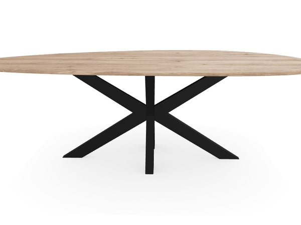 Eettafel - Maatwerk #D8MIJJ - {{ product.type }} - Kas20