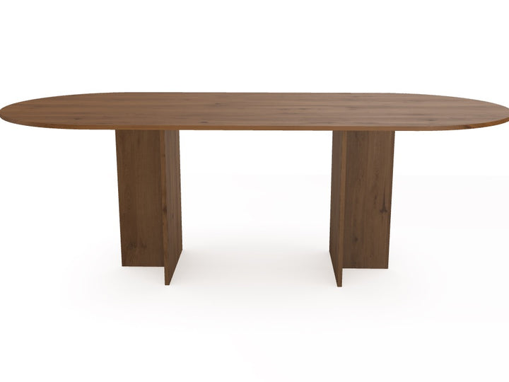 Eettafel - Maatwerk #DAKM34 - {{ product.type }} - Kas20