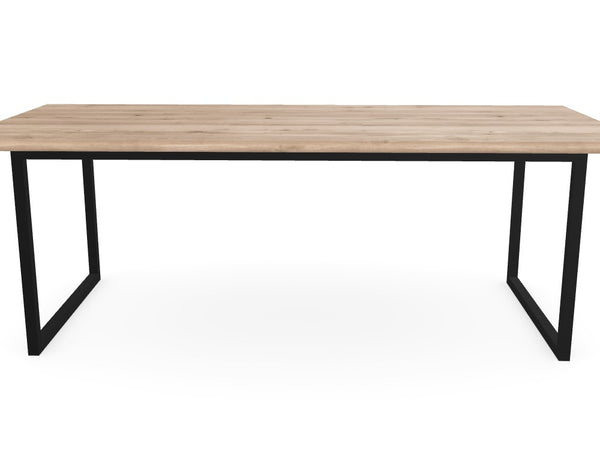 Eettafel - Maatwerk #DBRU7X - {{ product.type }} - Kas20