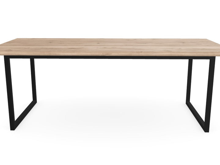 Eettafel - Maatwerk #DBRU7X - {{ product.type }} - Kas20