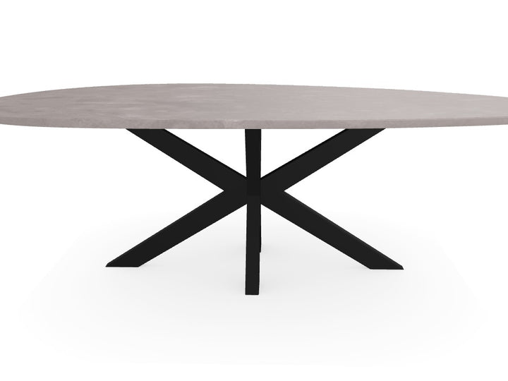 Eettafel - Maatwerk #DC3IFQ - {{ product.type }} - Kas20