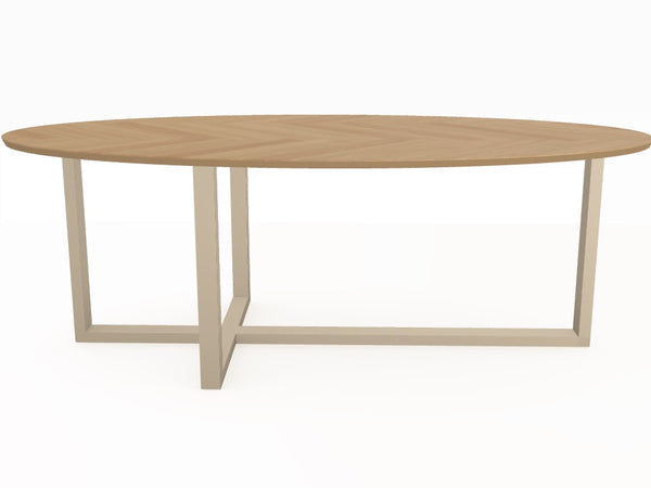 Eettafel - Maatwerk #DCHUP5 - {{ product.type }} - Kas20