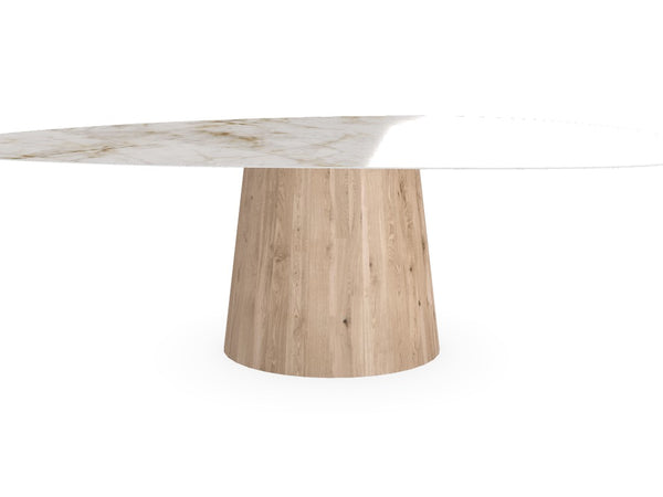 Eettafel - Maatwerk #DFD6EA