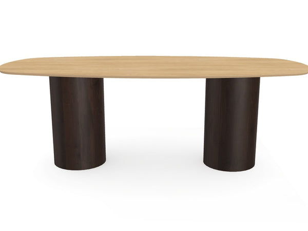 Eettafel - Maatwerk #DFJHSZ - {{ product.type }} - Kas20