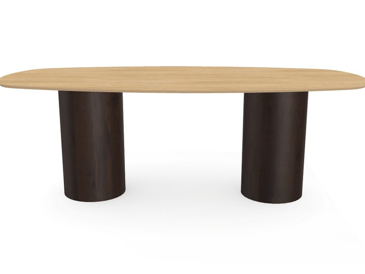 Eettafel - Maatwerk #DFJHSZ - {{ product.type }} - Kas20