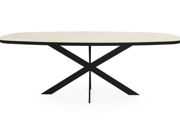 Eettafel - Maatwerk #DFNIH8 - {{ product.type }} - Kas20