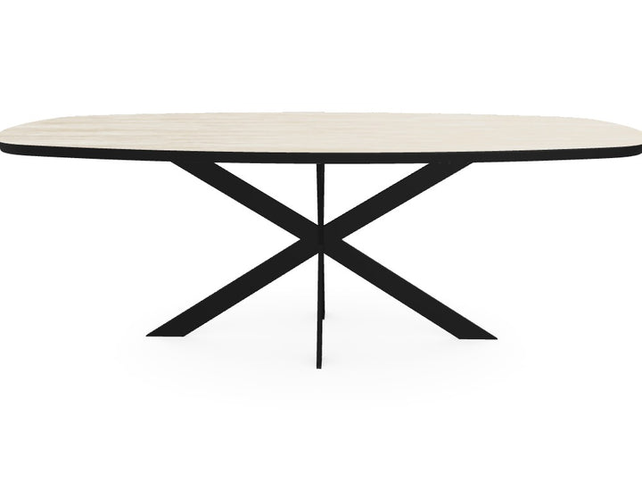 Eettafel - Maatwerk #DFNIH8 - {{ product.type }} - Kas20