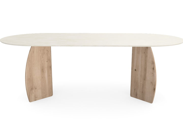 Eettafel - Maatwerk #DGU13A - {{ product.type }} - Kas20