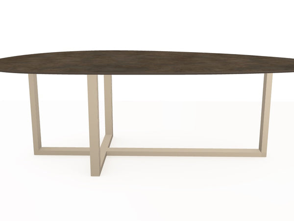 Eettafel - Maatwerk #DJ2PTU - {{ product.type }} - Kas20