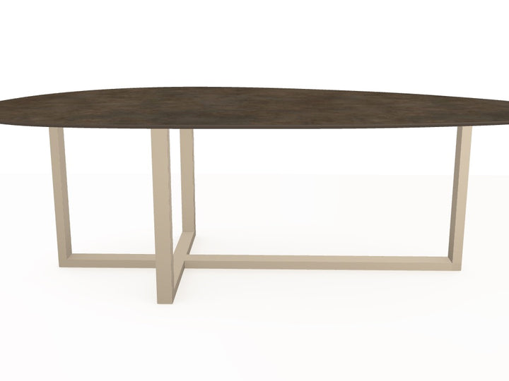 Eettafel - Maatwerk #DJ2PTU - {{ product.type }} - Kas20