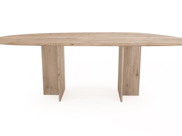 Eettafel - Maatwerk #DLK9IZ - {{ product.type }} - Kas20