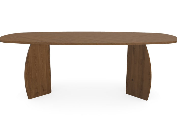 Eettafel - Maatwerk #DLRMKL - {{ product.type }} - Kas20