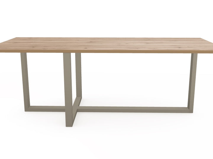 Eettafel - Maatwerk #DMCHV4 - {{ product.type }} - Kas20