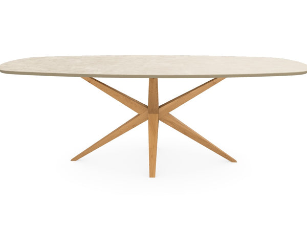 Eettafel - Maatwerk #DMNNI4 - {{ product.type }} - Kas20