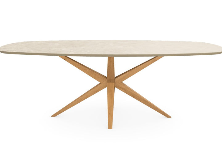 Eettafel - Maatwerk #DMNNI4 - {{ product.type }} - Kas20