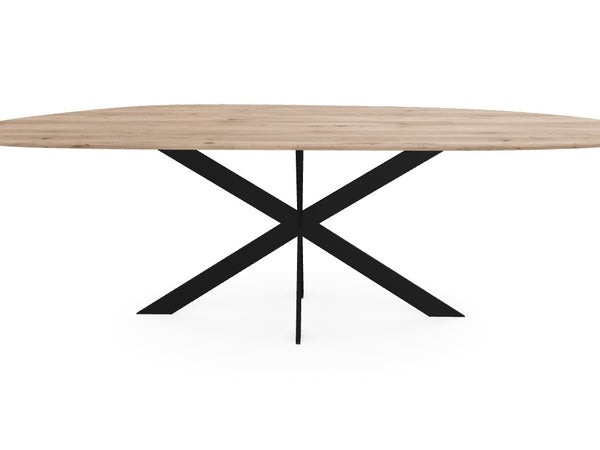 Eettafel - Maatwerk #DN6CWJ - {{ product.type }} - Kas20