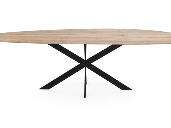 Eettafel - Maatwerk #DODXWH - {{ product.type }} - Kas20