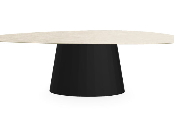 Eettafel - Maatwerk #DOG2FV - {{ product.type }} - Kas20