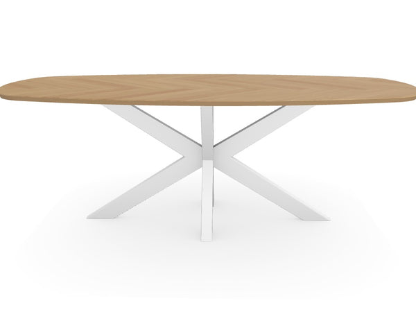 Eettafel - Maatwerk #DOZ4FG