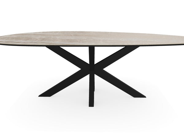 Eettafel - Maatwerk #DPR8T8 - {{ product.type }} - Kas20