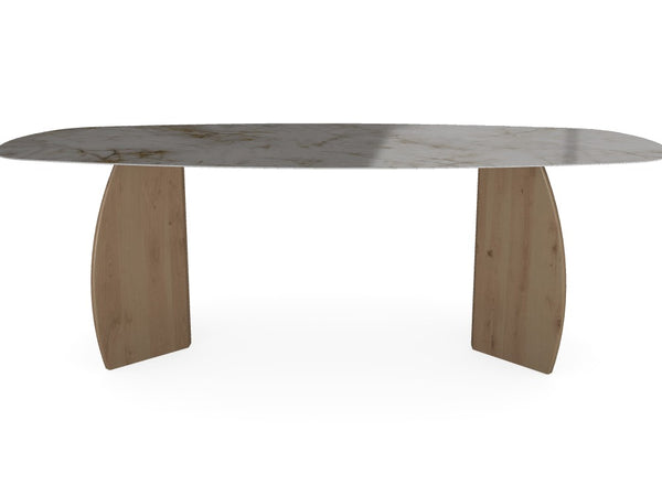 Eettafel - Maatwerk #DQ3HB5 - {{ product.type }} - Kas20