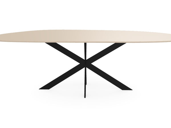 Eettafel - Maatwerk #DXD7K8 - {{ product.type }} - Kas20
