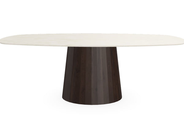 Eettafel - Maatwerk #DYFTQ3 - {{ product.type }} - Kas20