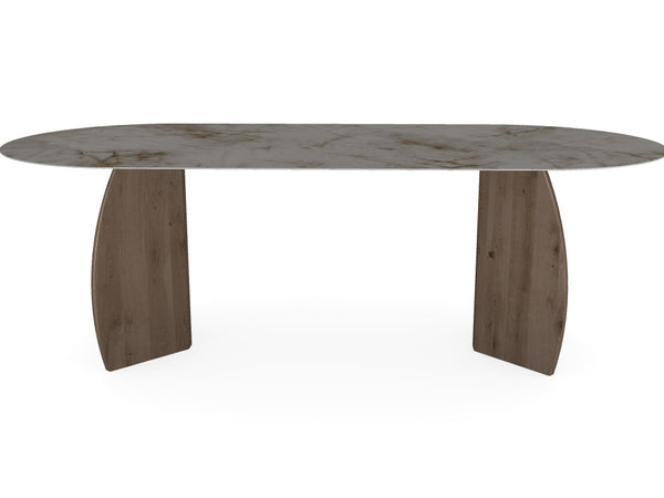 Eettafel - Maatwerk #DYQFLV - {{ product.type }} - Kas20
