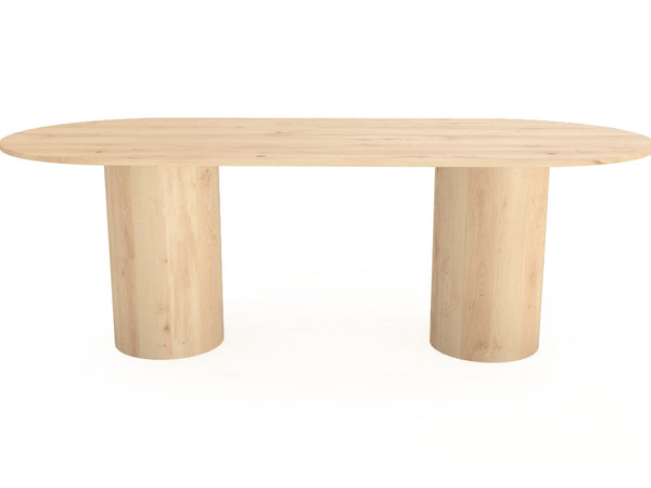 Eettafel - Maatwerk #DZHYFT - {{ product.type }} - Kas20