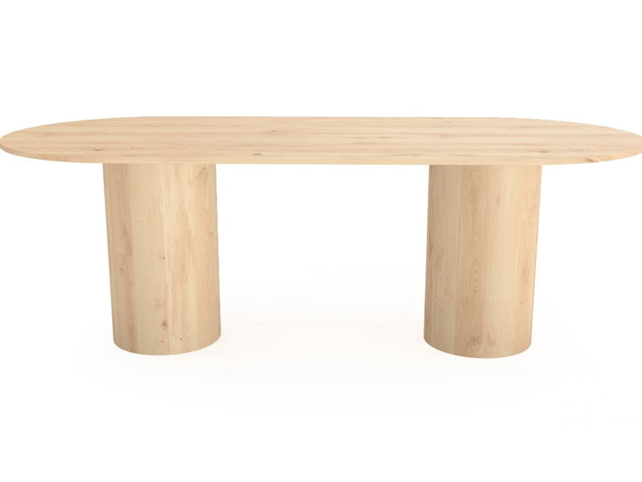 Eettafel - Maatwerk #DZHYFT - {{ product.type }} - Kas20