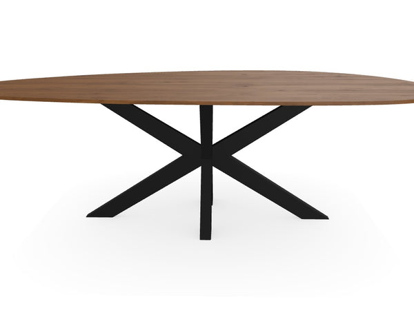 Eettafel - Maatwerk #DZQNTH