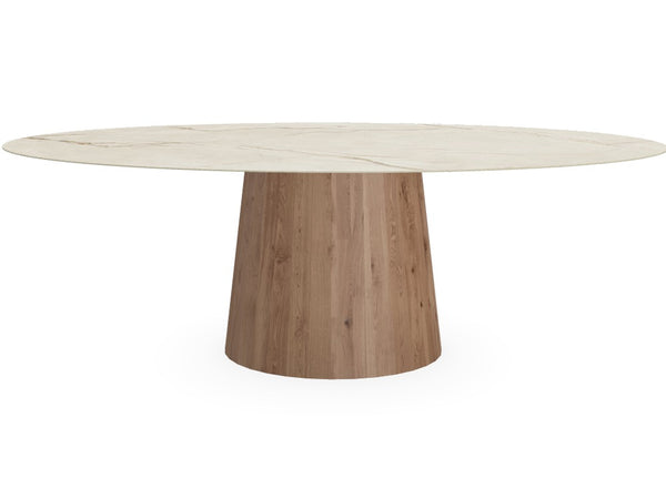 Eettafel - Maatwerk #E08G2I - {{ product.type }} - Kas20
