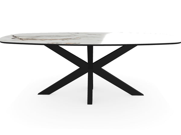 Eettafel - Maatwerk #E6QFY9 - {{ product.type }} - Kas20
