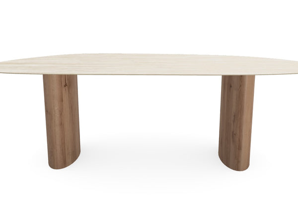Eettafel - Maatwerk #E8UIBJ - {{ product.type }} - Kas20