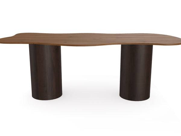 Eettafel - Maatwerk #EA8QF2 - {{ product.type }} - Kas20