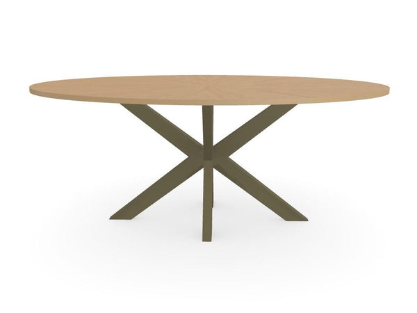 Kas20 Eettafel - Maatwerk #EBGGRA - {{ product.type }} - Kas20