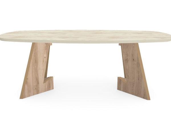 Eettafel - Maatwerk #ECWML2 - {{ product.type }} - Kas20