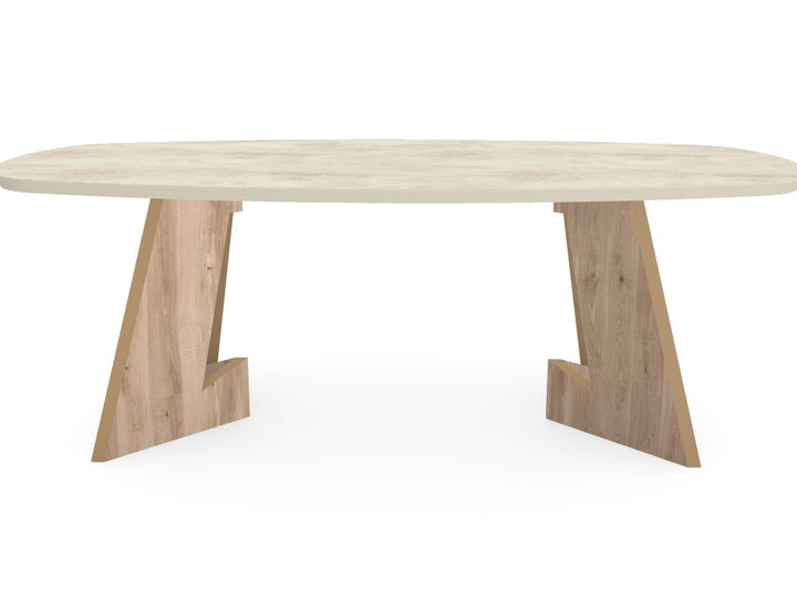Eettafel - Maatwerk #ECWML2 - {{ product.type }} - Kas20