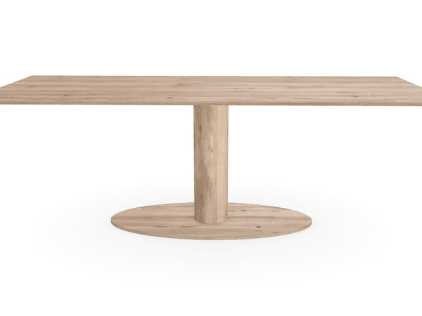 Eettafel - Maatwerk #ED8X0E - {{ product.type }} - Kas20