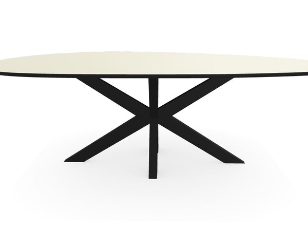 Eettafel - Maatwerk #EDEAX1 - {{ product.type }} - Kas20