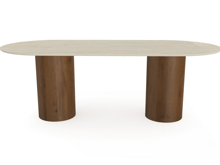 Eettafel - Maatwerk #EGU6ZX - {{ product.type }} - Kas20