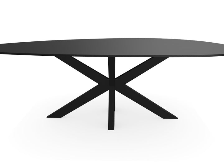 Eettafel - Maatwerk #EI6H61 - {{ product.type }} - Kas20