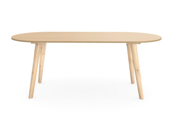 Eettafel - Maatwerk #EICWF6 - {{ product.type }} - Kas20