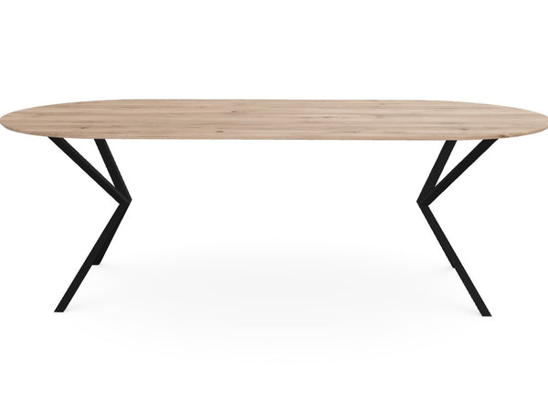 Eettafel - Maatwerk #EIIG1B - {{ product.type }} - Kas20