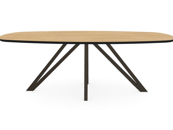 Eettafel - Maatwerk #EIJ0OB - {{ product.type }} - Kas20