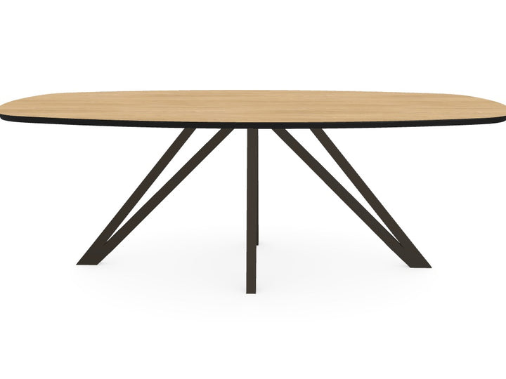 Eettafel - Maatwerk #EIJ0OB - {{ product.type }} - Kas20