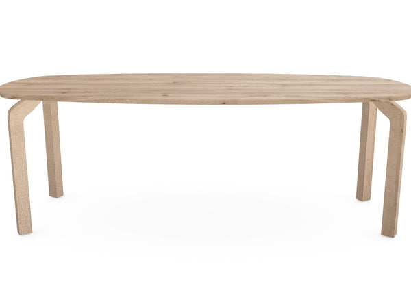 Eettafel - Maatwerk #ELFGGC - {{ product.type }} - Kas20