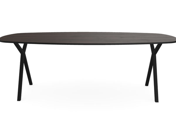 Eettafel - Maatwerk #ELQSV5 - {{ product.type }} - Kas20