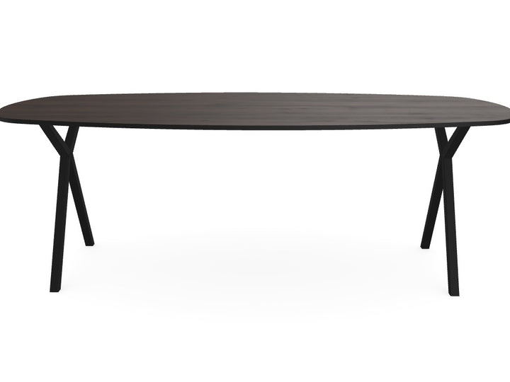 Eettafel - Maatwerk #ELQSV5 - {{ product.type }} - Kas20