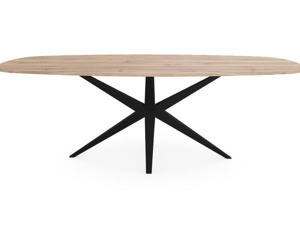 Eettafel - Maatwerk #EMV4AV - {{ product.type }} - Kas20